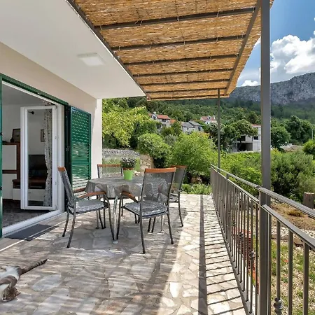 Ruhig Gelegenes Ferienhaus Mit Meerblick Fur 4 Personen Holiday home *